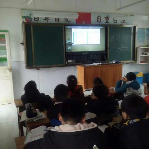 山东省小学语文线上教研活动：整本书阅读教学专题研讨――小路口镇邓庄小学学习掠影