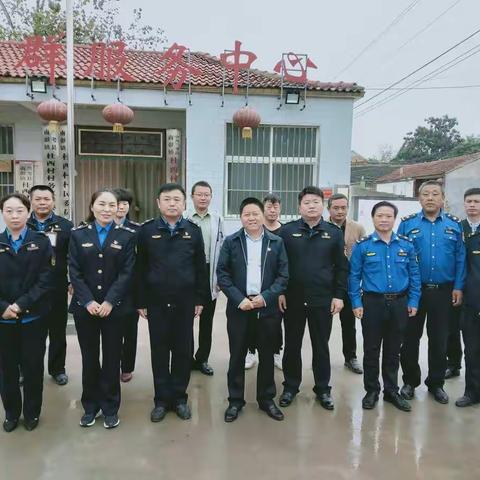 城市管理局第一党支部开展“不忘初心、牢记使命”主题教育学思践悟活动