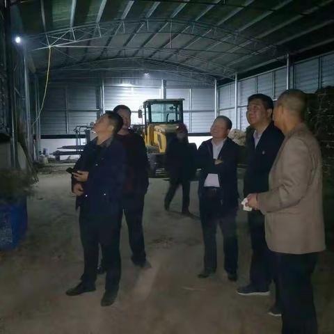 迎接全国农村垃圾治理及分类处理试点工作推进现场会在我县顺利召开