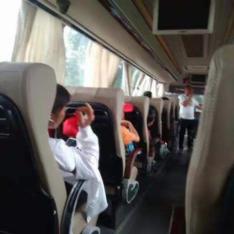 2021年春季学期古村小学研学活动