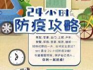 24小时防疫攻略