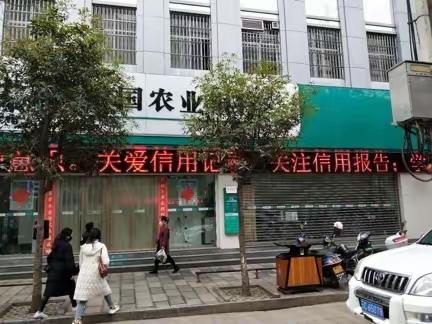 创新宣传战疫情，征信知识进万家