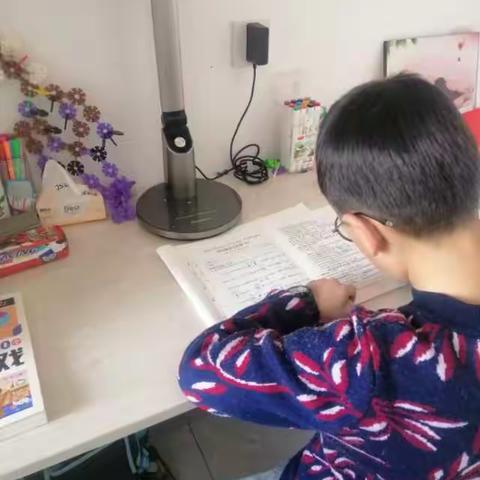 【郄庄学校】快乐的寒假