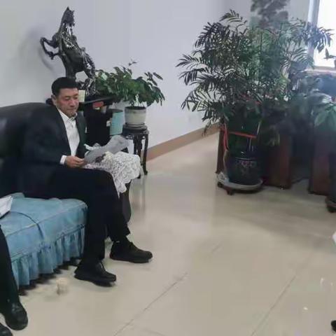 张刚一行拜访延边朝鲜族自治州妇女联合会