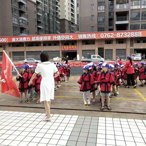 【快乐体验，筑梦成长】--紫天幼儿园开展幼小衔接“走进小学”参观篇！