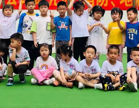 上善东江1号公馆幼儿园大一班——【乐学共成长】