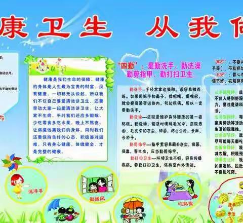 南郑区牟家坝镇中心小学创建“市级健康示范学校”告家长书