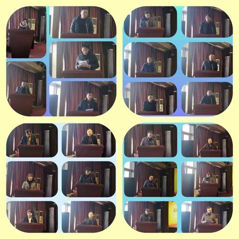 滦州市初中教育教学质量提升工作交流会