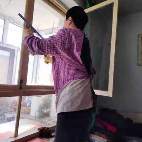 张家口市桥东区残联开展残疾人托养服务工作