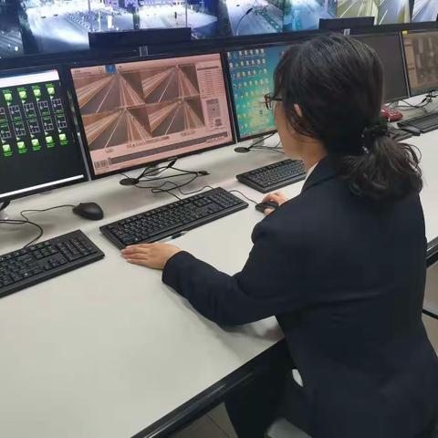 发挥指调职能 追缴路产损失 维护路产路权