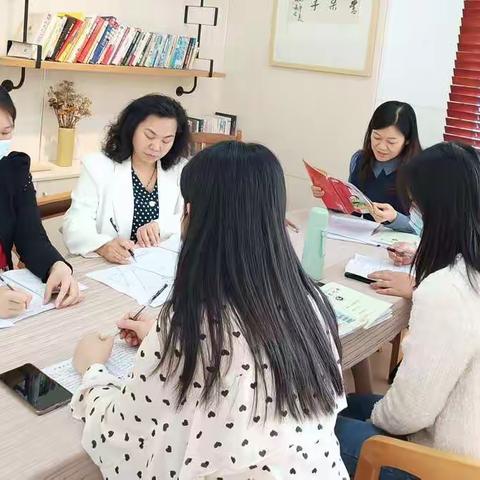 筑梦星辰大海----横州镇柳明小学英语第2组返岗研修活动