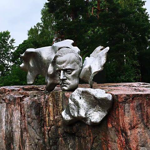 北欧游之六   芬兰🇫🇮及爱沙尼亚🇪🇪  2018．7．19～7．20