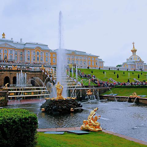 北欧游之七   俄罗斯🇷🇺   2018．07．21～23日