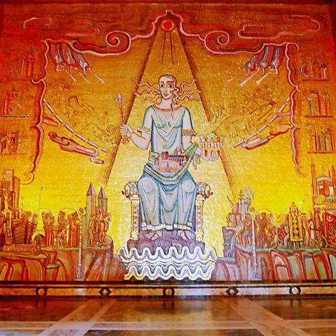 北欧游之五   瑞典斯德哥尔摩🇸🇪  2018．07．17～07．18