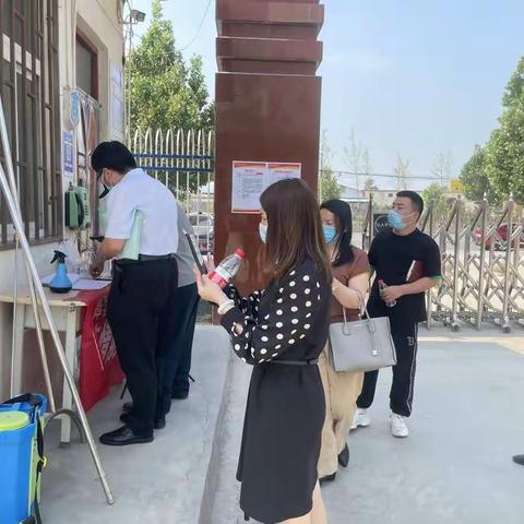 复兴少年宫|新时代文明实践所、站巡回指导组莅临我校调研