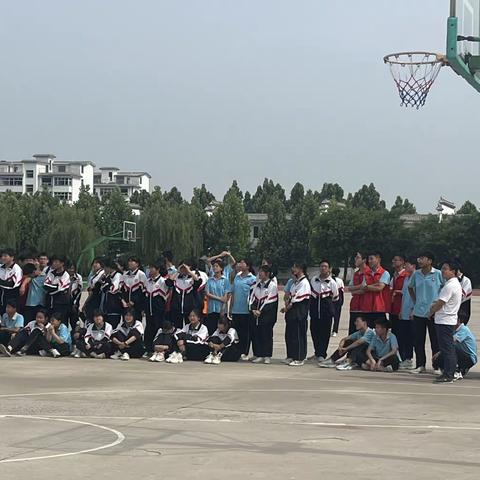 八一班乐学班周结