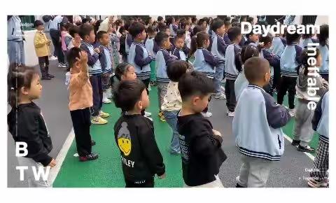 市九幼托四班第十一周回顾📷