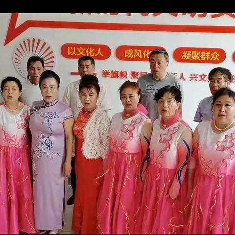 清雅居社区开展“庆七一   喜迎党的二十大”献礼文艺汇演活动