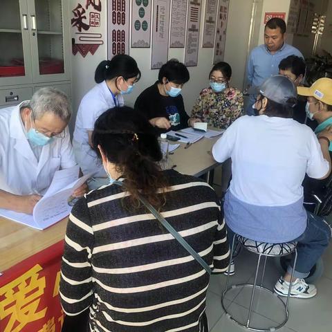 【清雅居社区党支部】【我为群众办实事】清雅居社区党支部开展为残疾人建立健康档案活动，为居民健康保驾护航