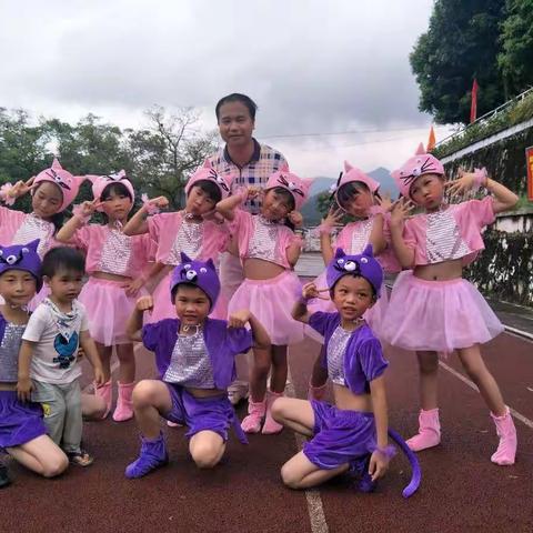 ［梦启航.心飞扬］2019高要区小湘镇笋围小学组织庆“六一”系列活动