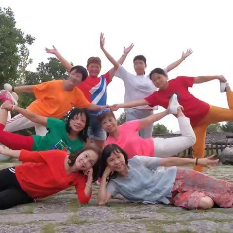 2019年14日至19日，悦色徽州黄山之旅
