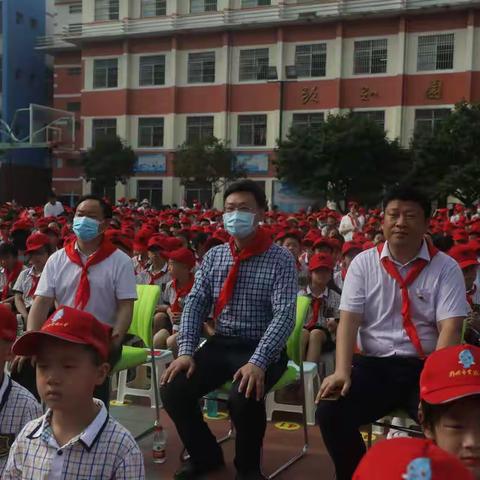 红歌动舞庆六一  献礼建党百周年           ——荆州市荆州实验小学举行盛大的六一文艺汇演