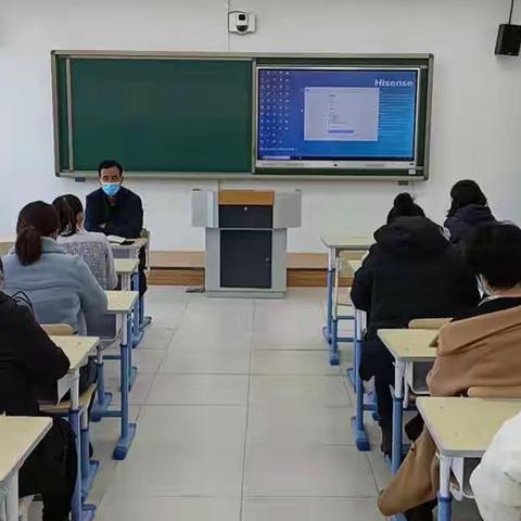 尽责助“疫”散，担责守花开——岔河中心小学线上教学小记