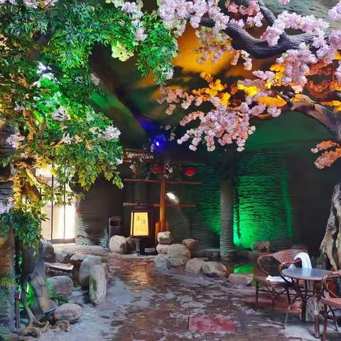 天寒地冻忙清园，有条不紊齐开展