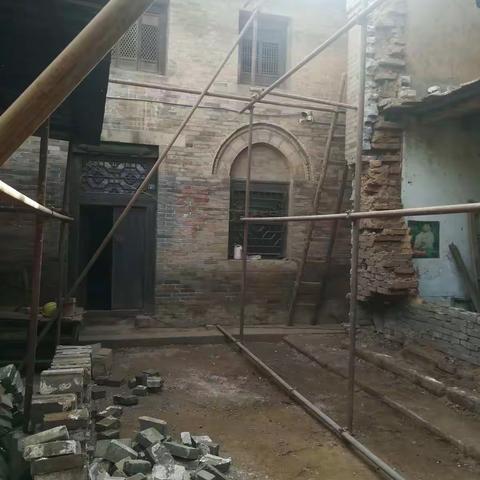 3月28、29、30、31日长子县164组东范、张店村工作动态