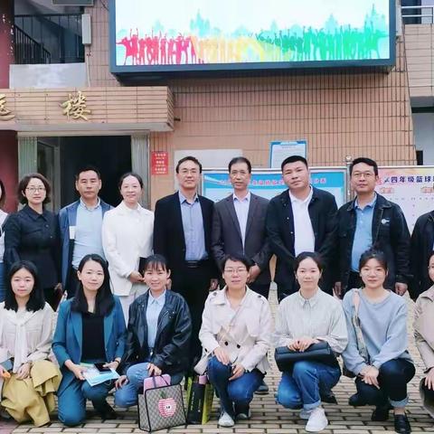 外出参观拓思路 交流学习促提升‖浯口中心小学参观云溪小学学习活动