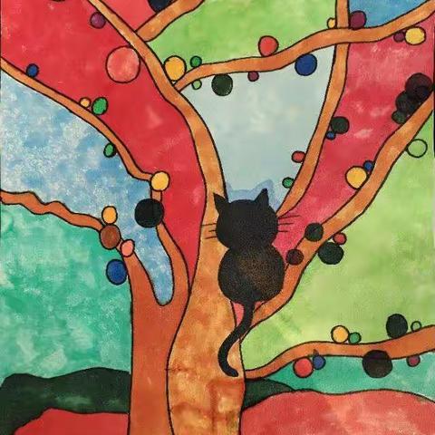 仰望星空~向美而生