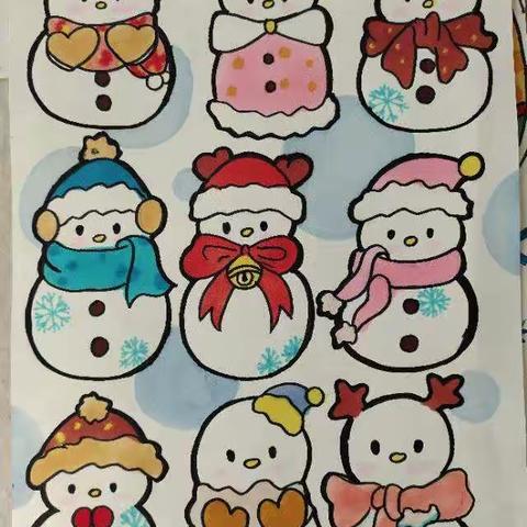 19幼育~冬季物语…