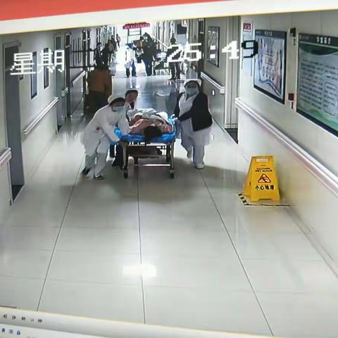 临沭县人民医院成功抢救一例脐带脱垂产妇