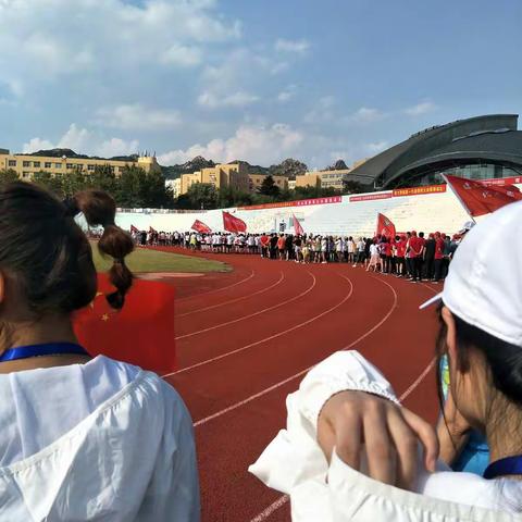 青岛大学医疗集团第四届职工运动会