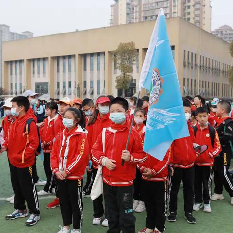 “最美课堂在路上”——梓橦路小学渔子溪学校2018级2班研学活动