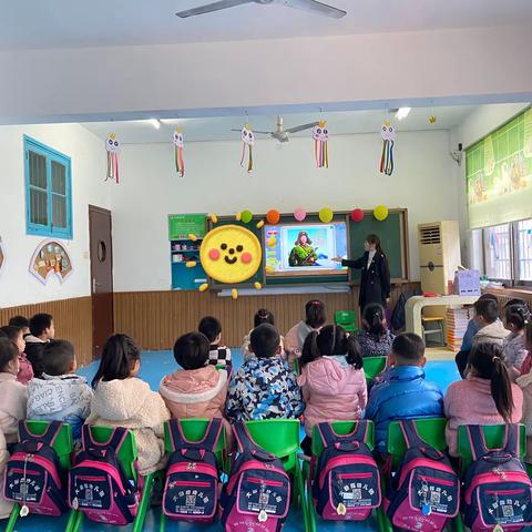 “雷锋日，学习雷锋精神”———大拇指幼儿园大二班