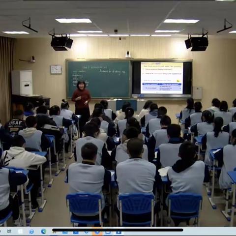 老骥伏枥，馨香满怀              ——平度市初中英语公开课活动纪实