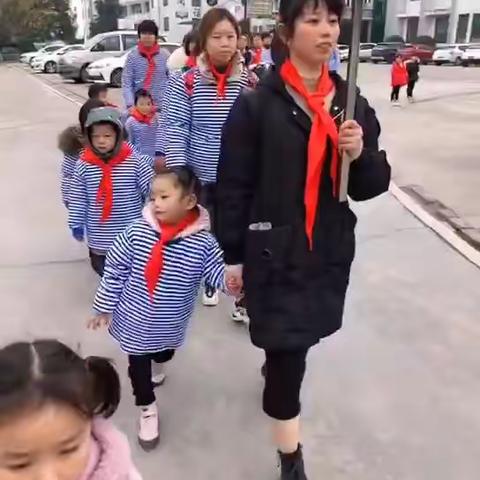 姚家桥幼儿园亲子运动会