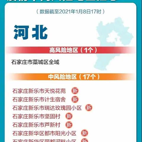 前寨子小学疫情防控温馨提示