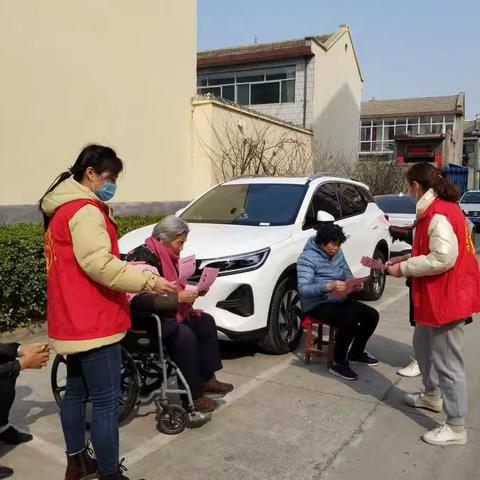 曲山村“扫黄打非”文明实践在行动