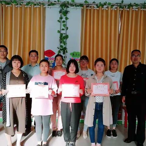 教学展风采   交流共提升——沙河市高村学区幼儿教师优质课评比活动