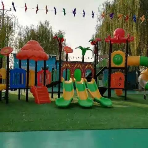 沙河市辛寨幼儿园2019年秋季招生