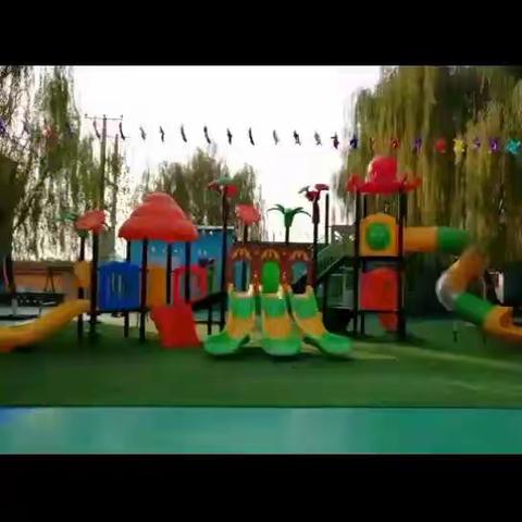 2019沙河市辛寨幼儿园新起点、新征程、新未来。