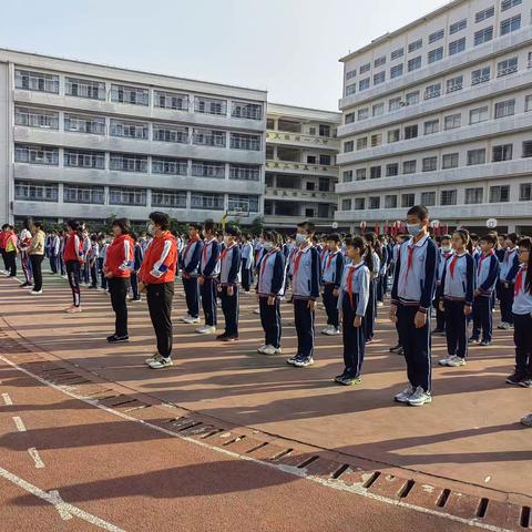 在广州市白云区广园小学跟岗学习第一周学习日记