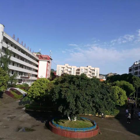 文昌学区智慧课堂教学大比武复赛文昌中学赛场掠影