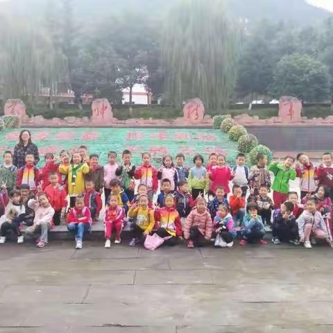 传承红色经典 闪耀童心光芒