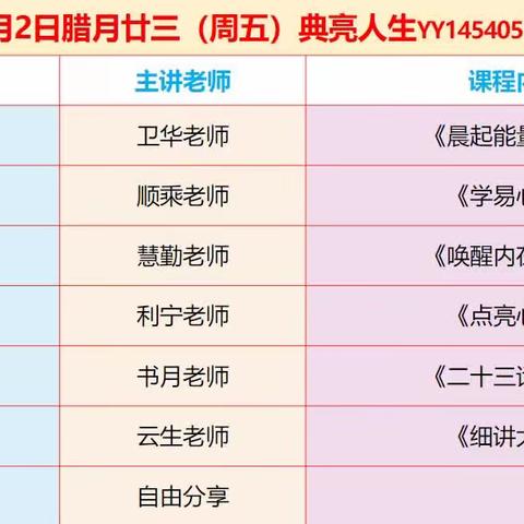 2024.2.2腊月二十三话小年