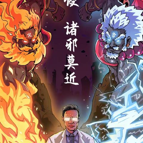 2020，小海星为武汉加油！（第五辑）