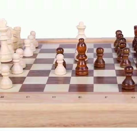 棋思妙想 伴我成长