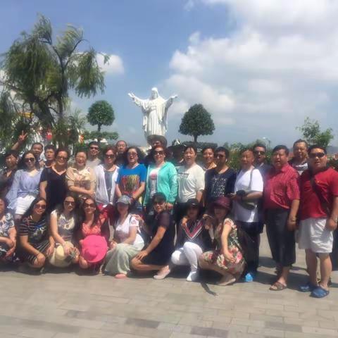 面朝大海，春暖花开一越南芽庄之旅。